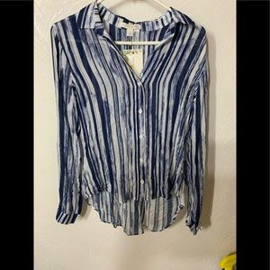 Chelsea & Violet Sheer Top